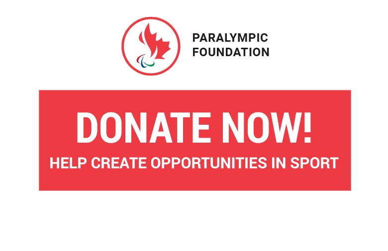 Donate Now! Help Create Opportunities in Sport Button link