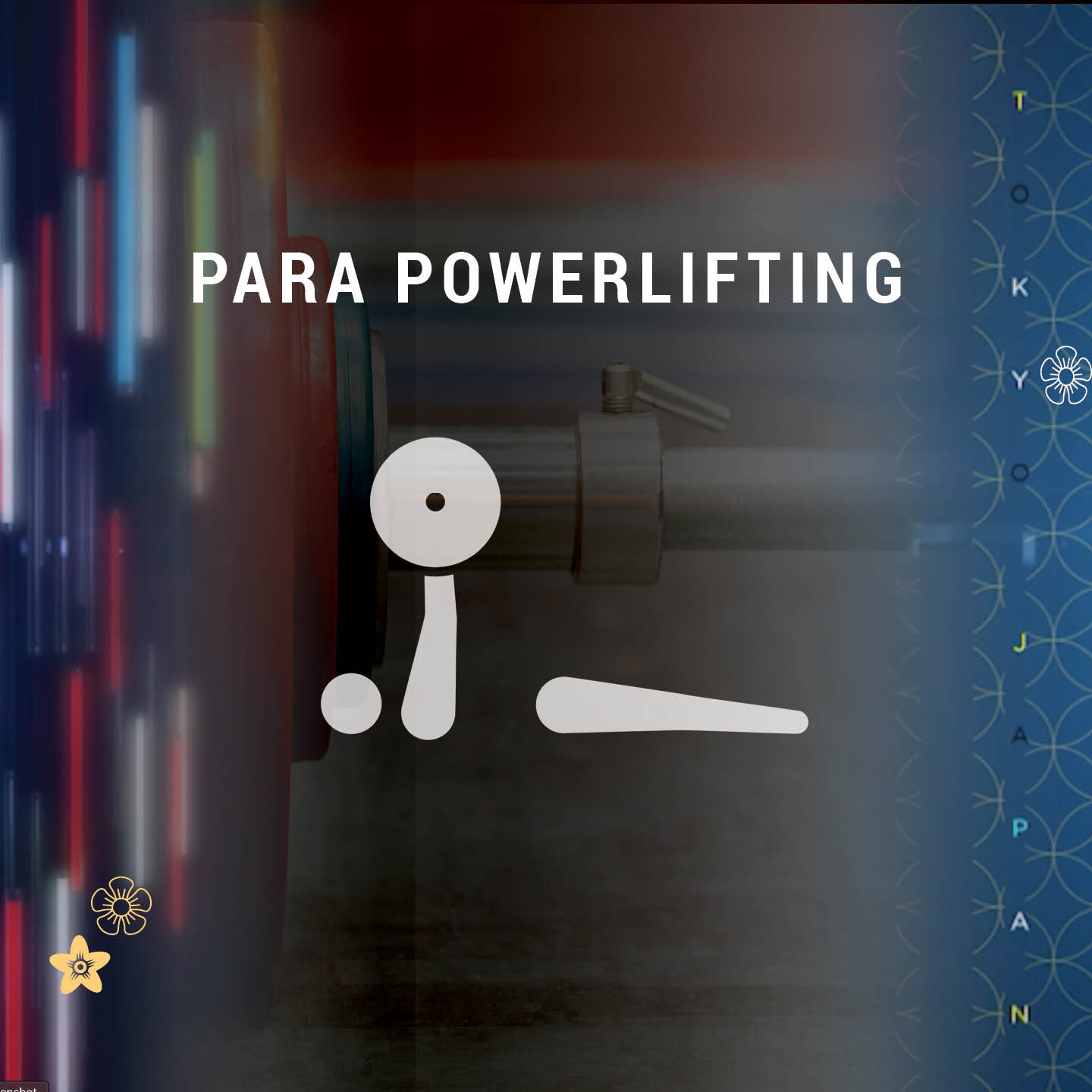 Para powerlifting Video on Demand