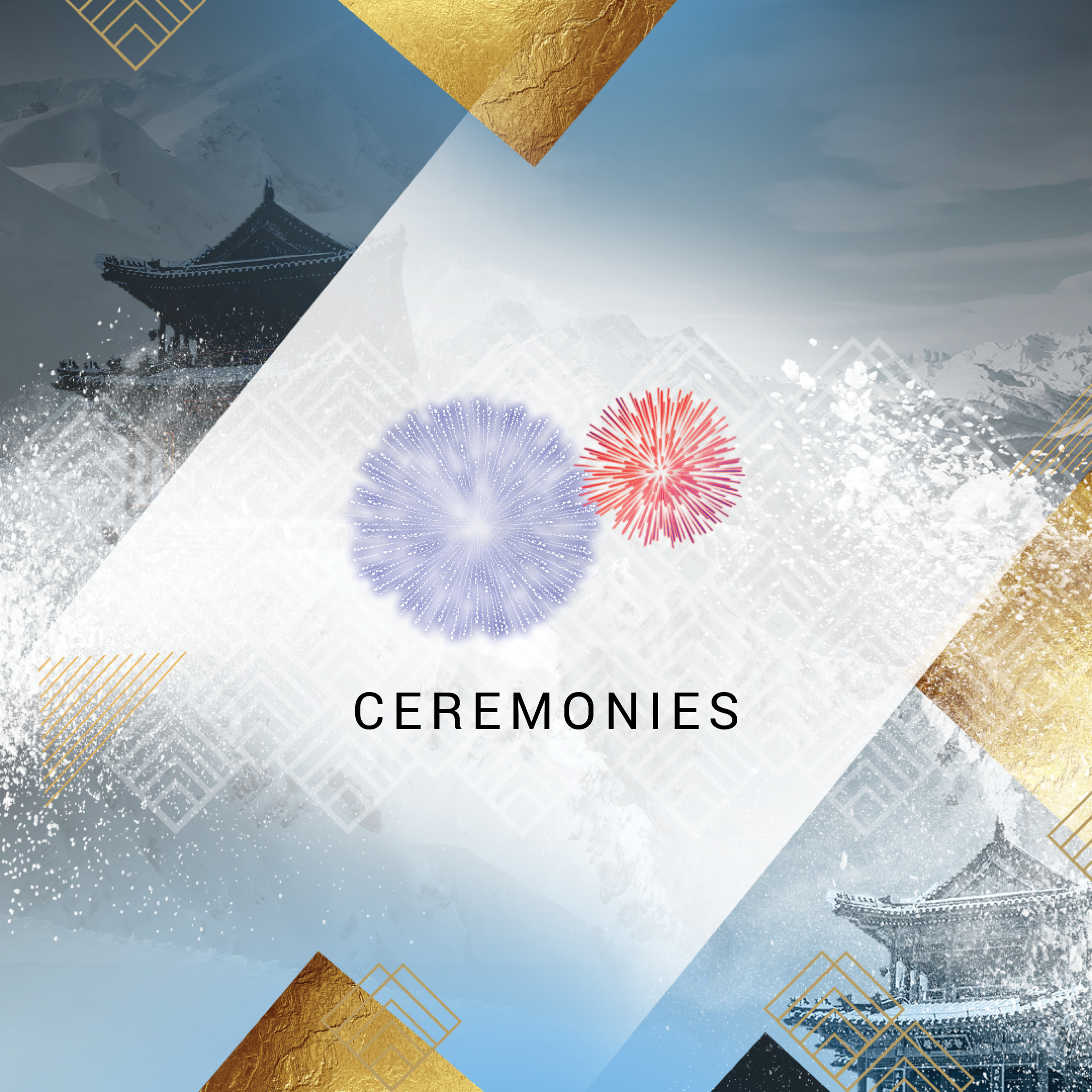 Opening and closing Ceremonies Live stream and video on demand