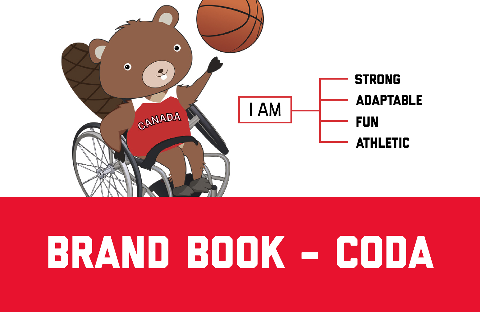 Coda's Brand book
