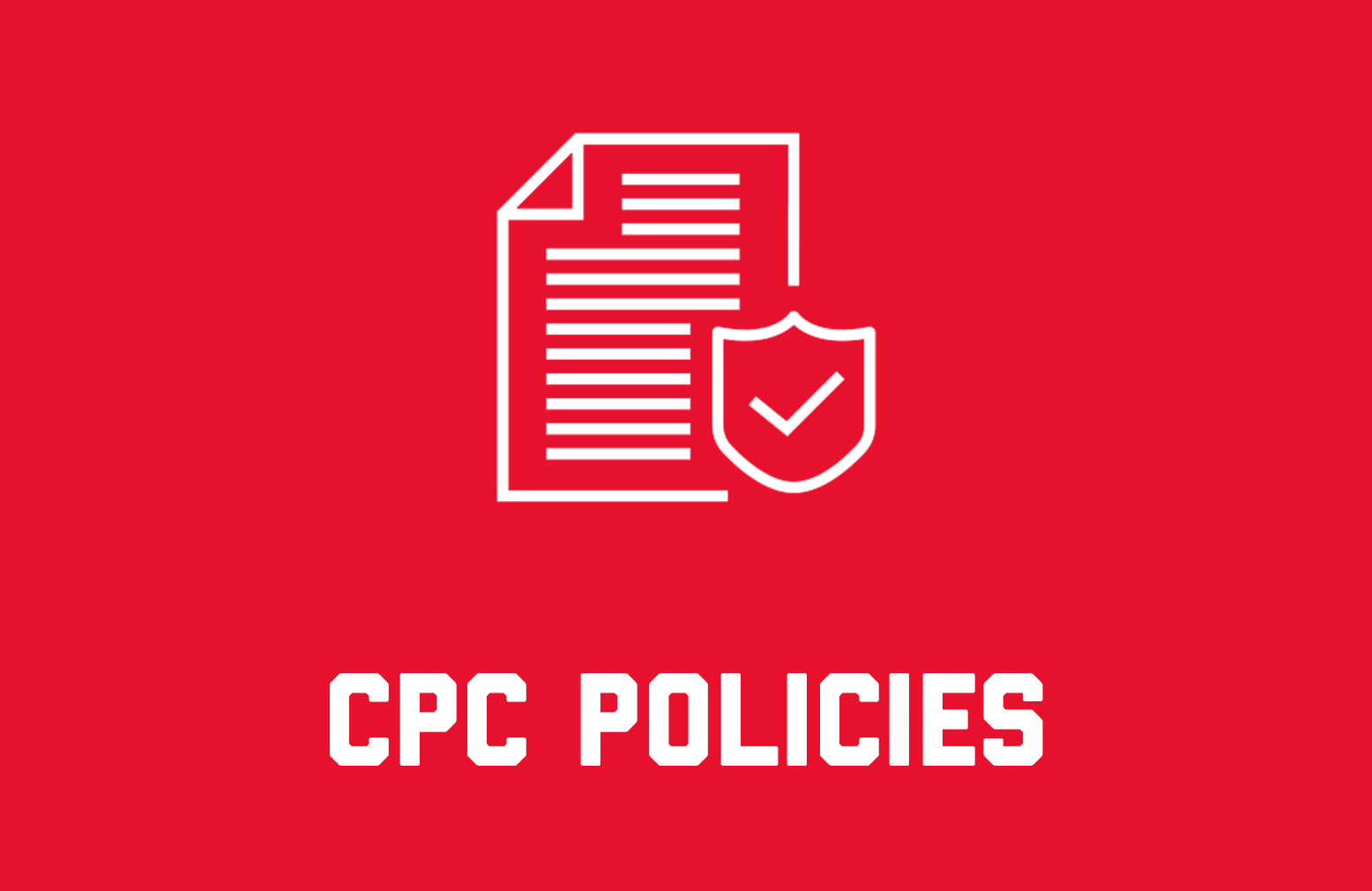 CPC policies