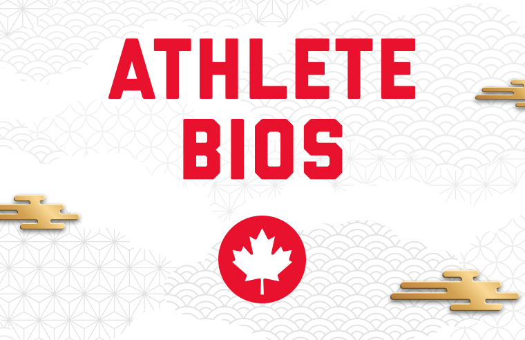 Click to access Athlete Bios
