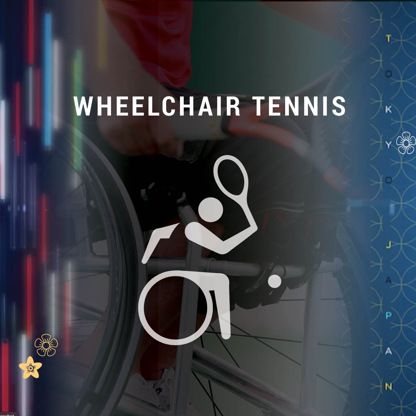 Wheelchair Tennis Live Stream and Video on Demand