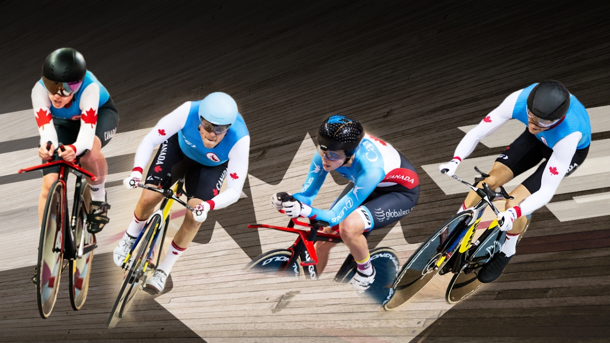CPC and CBC/Radio-Canada to offer streaming coverage of Para Cycling Track World Championships Canadian Paralympic Committee