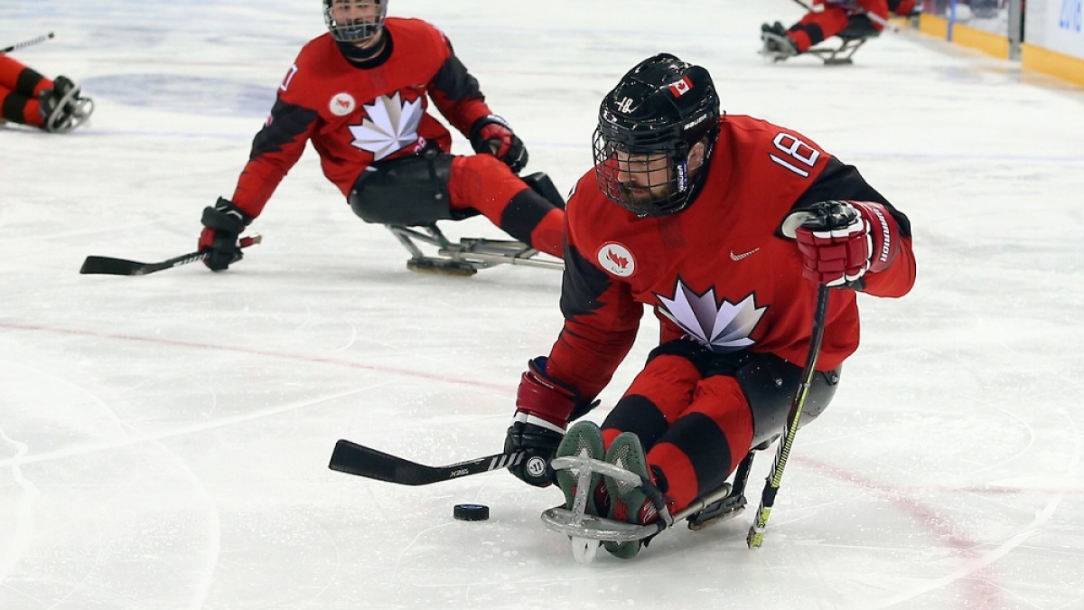 CPC and CBC/Radio-Canada to offer streaming coverage of 2019 World Para Ice Hockey Championships Canadian Paralympic Committee