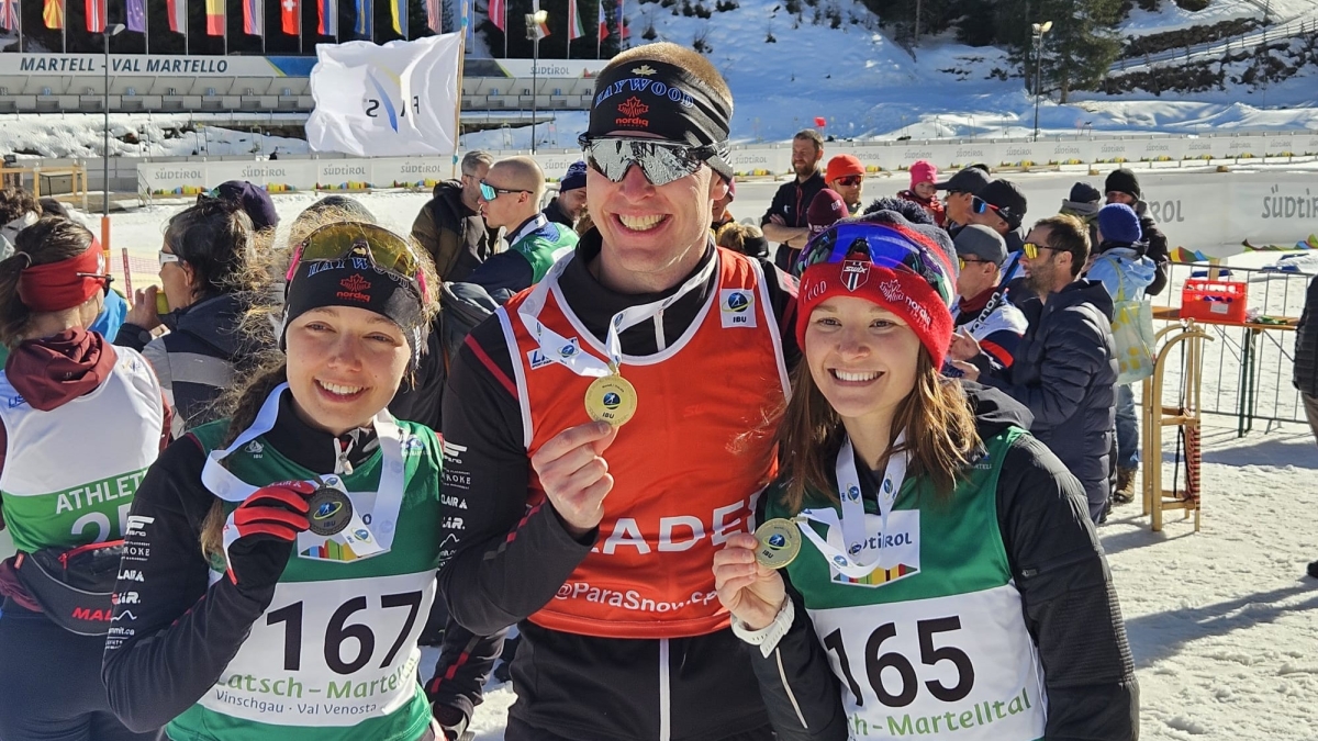 Nordic world cup medals