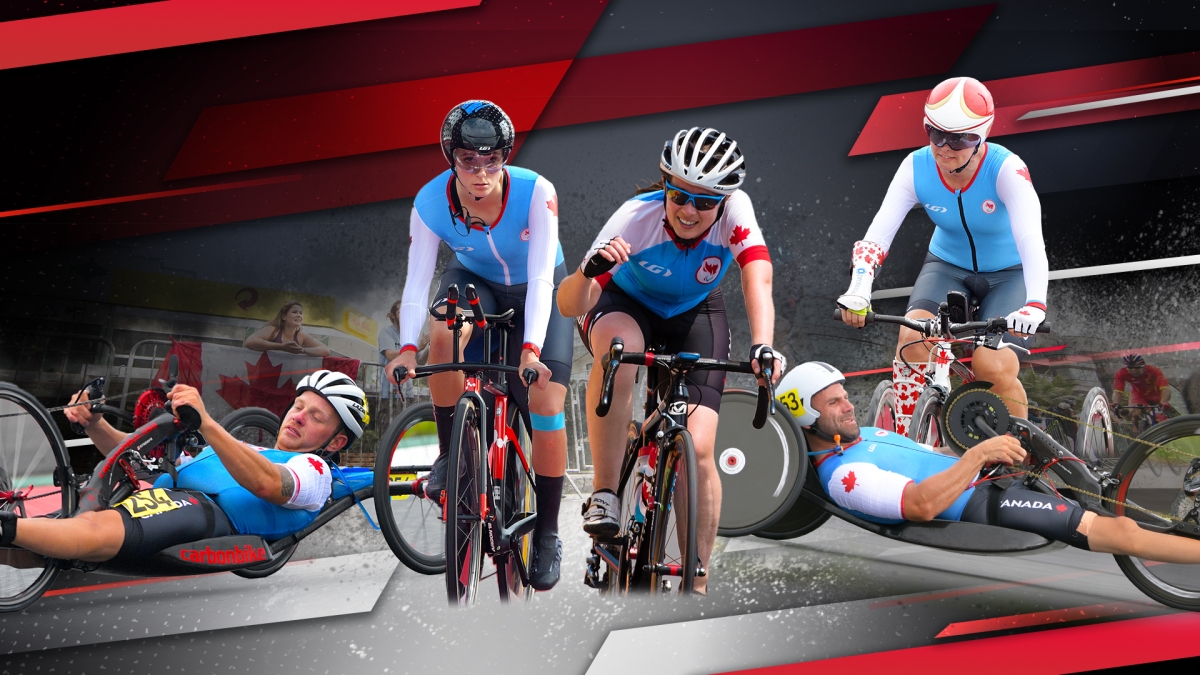 CPC and CBC/Radio-Canada to showcase live coverage of 2022 Para Cycling Road World Championships, August 13-14 Canadian Paralympic Committee