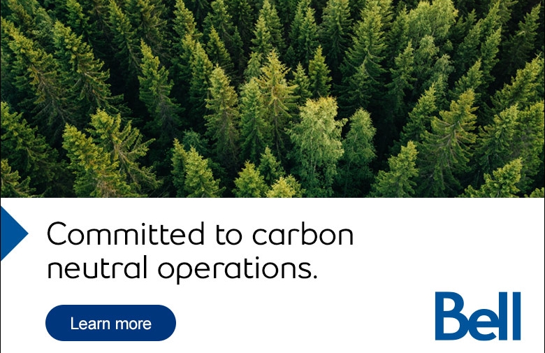 Bell committed to carbon neutral options