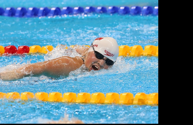 tess swimming in Rio