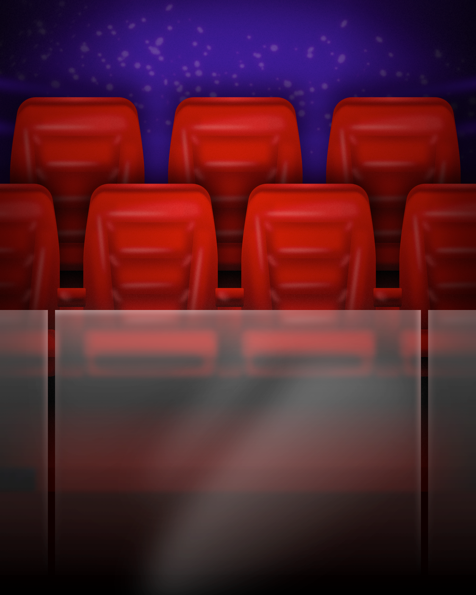 Custom VIP suite seat