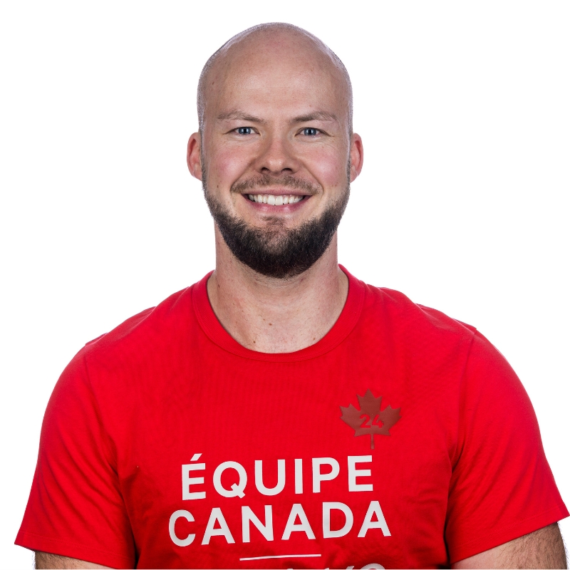 Zak Madell - Canadian Paralympic Committee