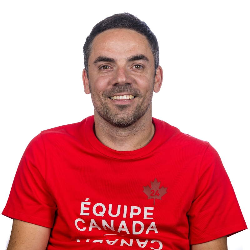 Patrice Dagenais, Wheelchair Rugby