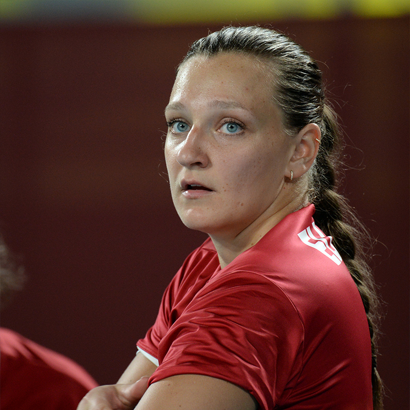 Canada’s Women’s Sitting Volleyball Team Nominated For Paris 2024 ...