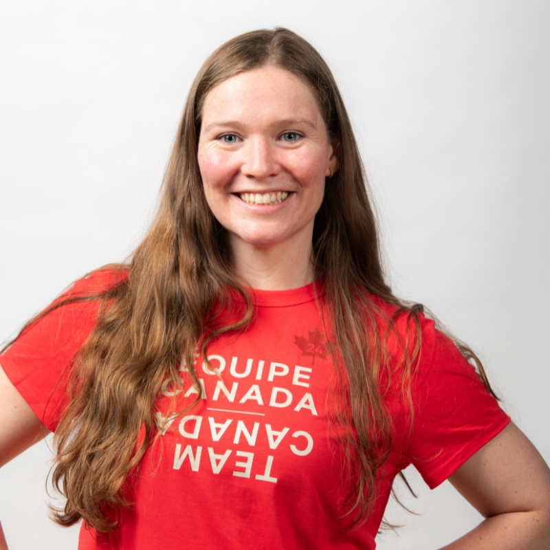 Anne Fergusson, Sitting Volleyball