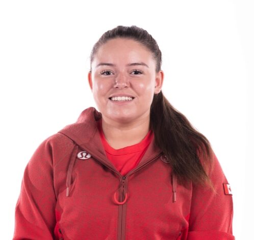 Desiree Isaac-Pictou, Wheelchair Basketball