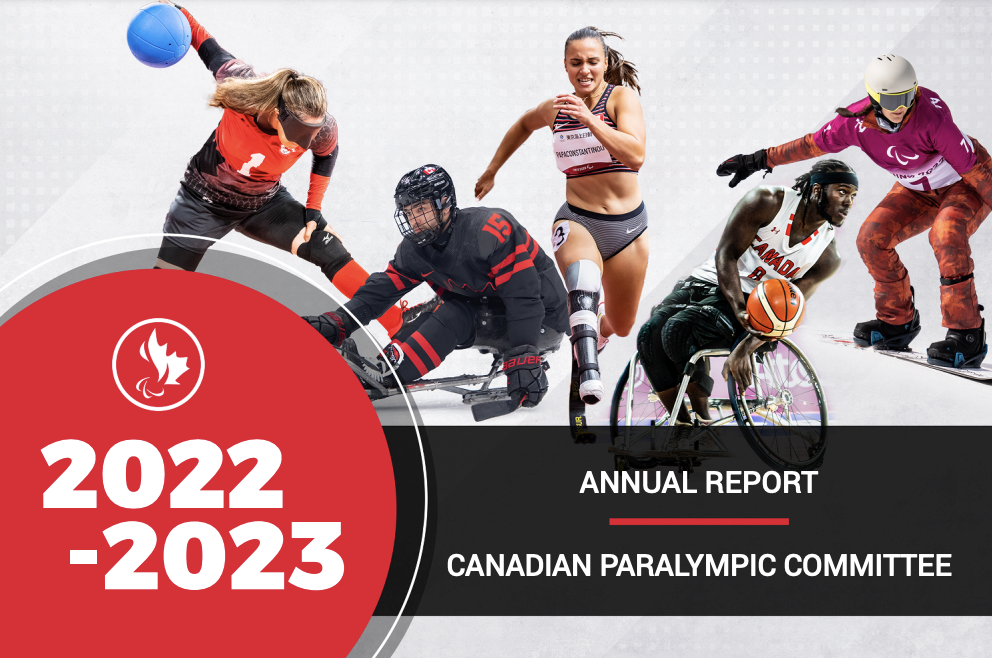 Download the 2022 - 2023 Annual Report