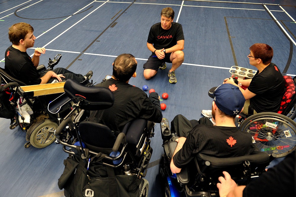 boccia