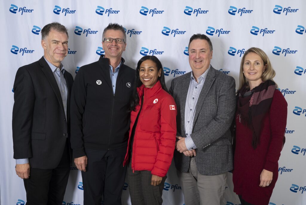 CPC And Pfizer Canada Renew Long-time Commitment To Growing Paralympic ...