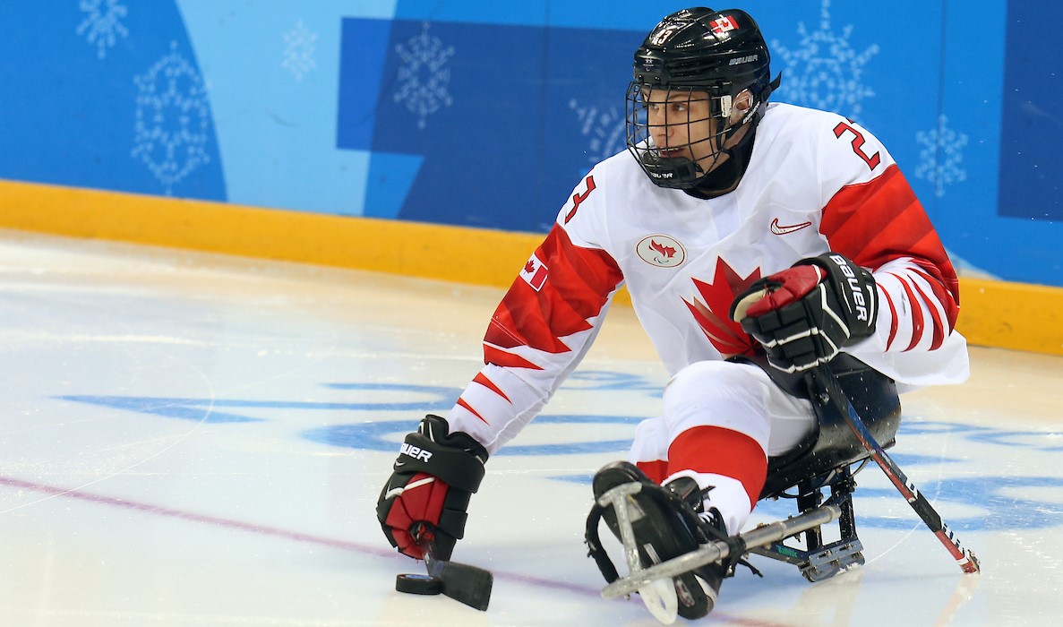 Liam Hickey Se Concentrera Probablement Sur Le Para-hockey Sur Glace En ...