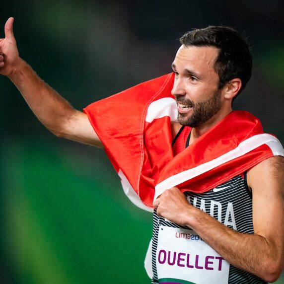 Guillaume Ouellet action
