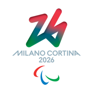 2026 Milano-Cortina Paralympics logo