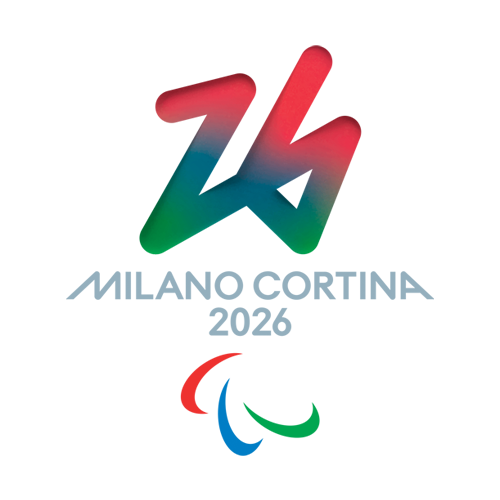 2026 Milano-Cortina Paralympics logo