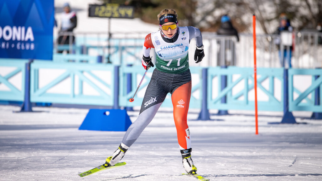 Canada’s Para Nordic Team Ready To Shine At World Cup Final - Canadian ...