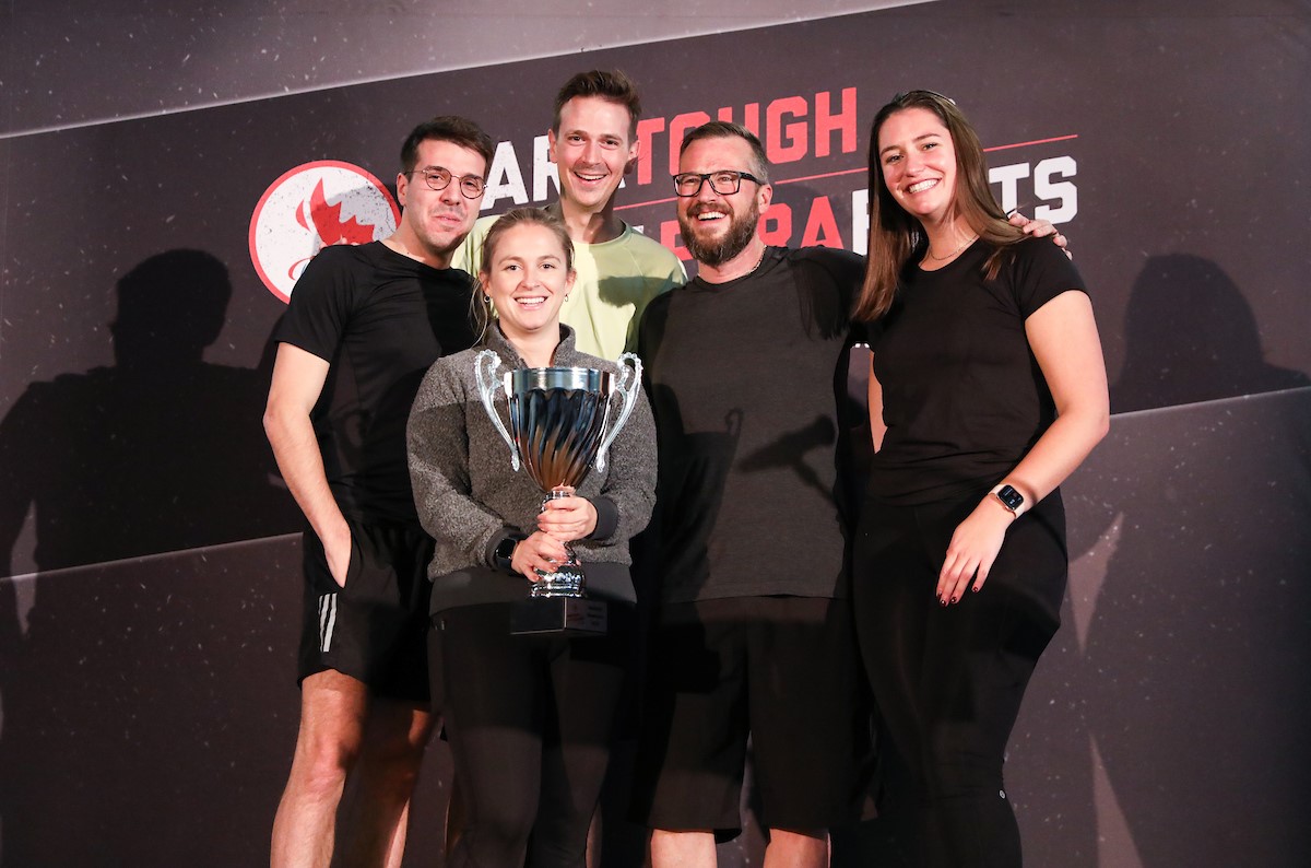 ParaTough Cup Montreal