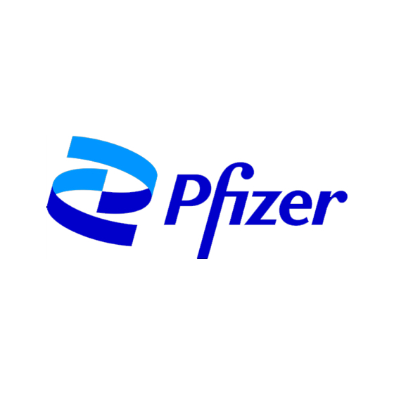 Pfizer logo