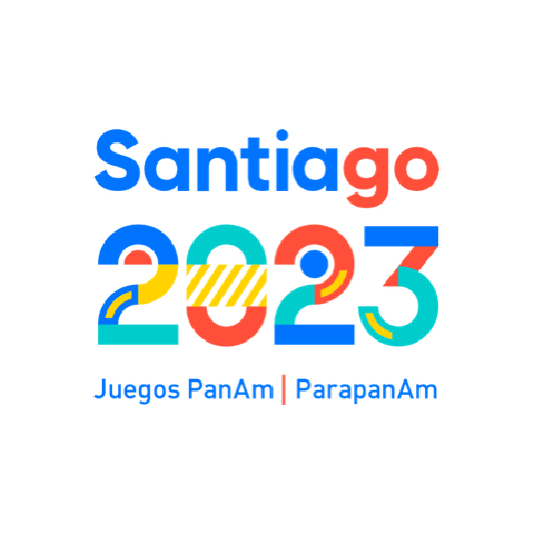 Santiago 2023 logo