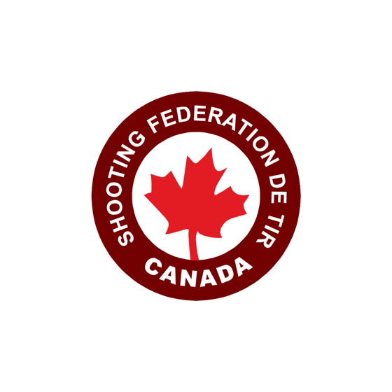 Shooting Federation of Canada logo