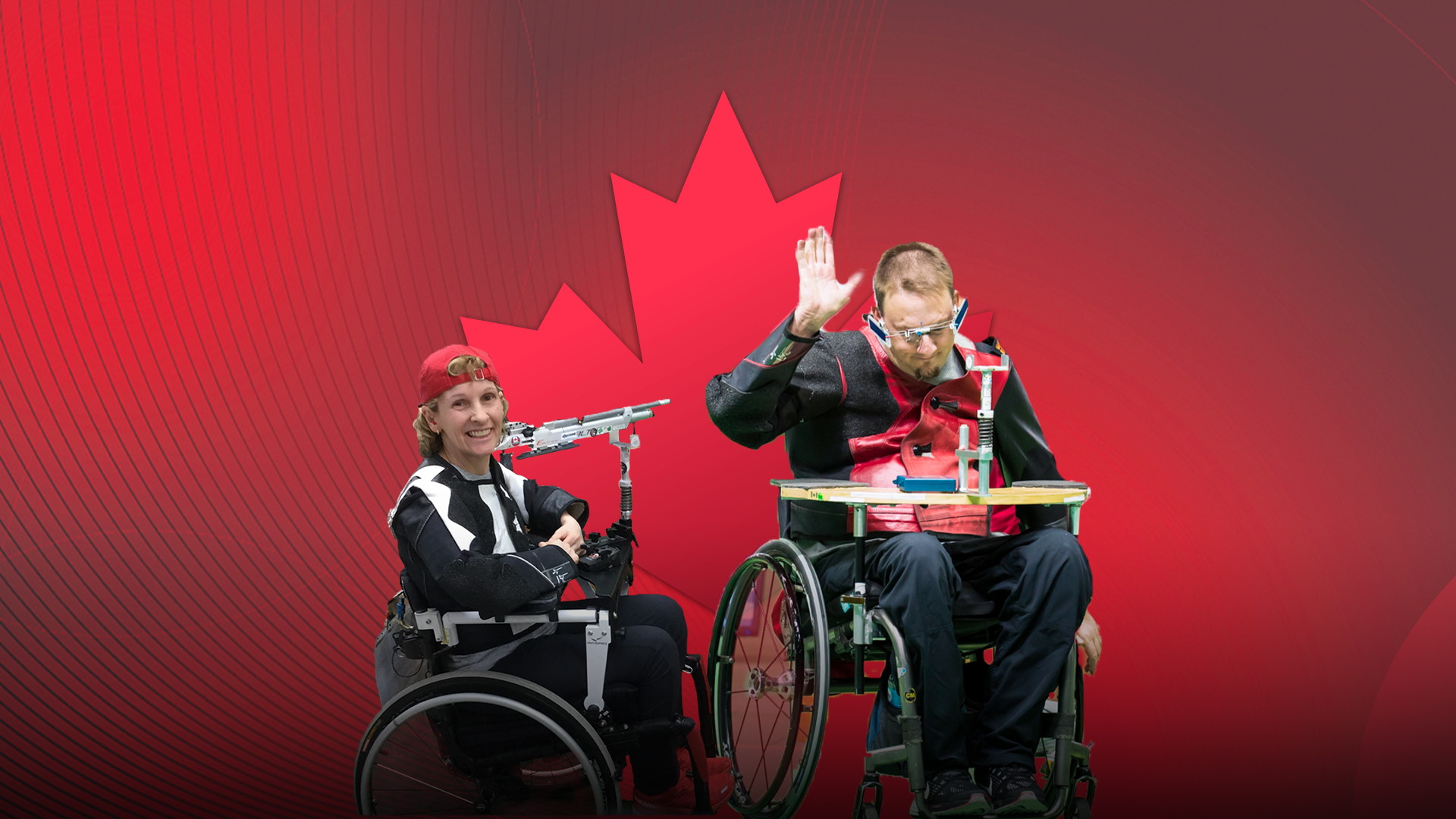 Two Shooting Para Sport Athletes Nominated To Santiago 2023 Canadian Parapan Am Team Canadian