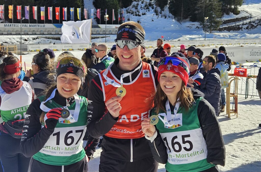 Nordic world cup medals