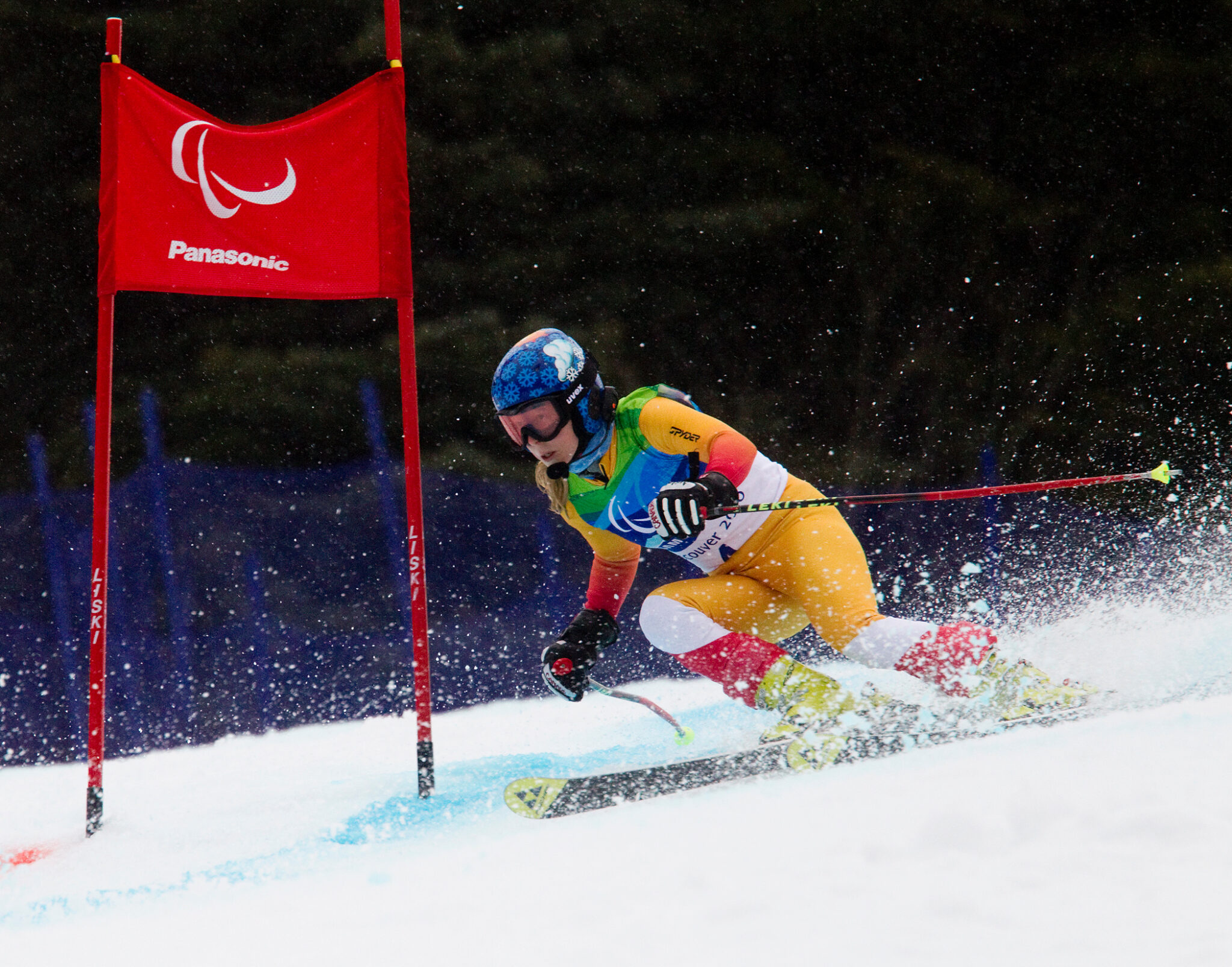 Alpine Canada Alpin - Canadian Paralympic Committee