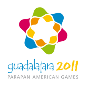 Guadalajara 2011 Parapan American Games logo