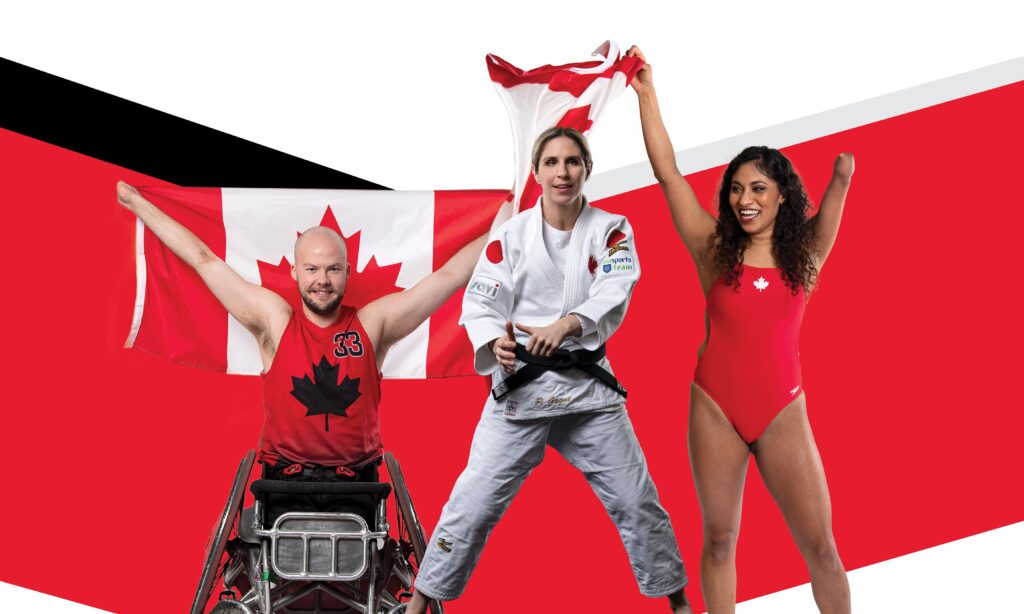 A combined image of Zak Madell, Priscilla Gagne, and Katarina Roxon