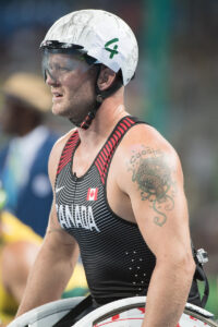 Josh Cassidy - Canadian Paralympic Committee