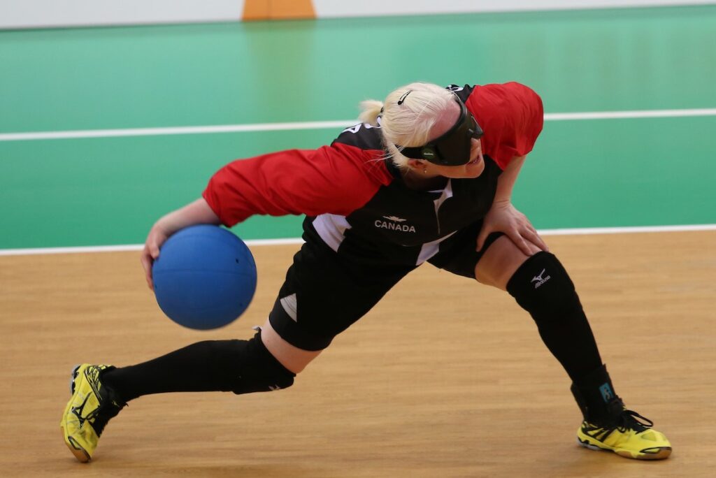 Goalball