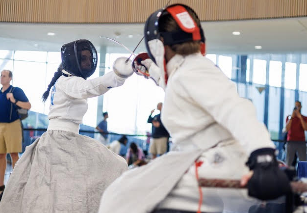 Ottawa’s wheelchair fencing community grows with help from Paralympic Sport Development Fund – Canadian Paralympic Committee