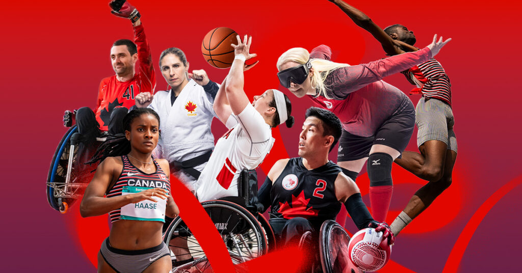 Canadian Paralympic Committee and CBC/RadioCanada launch “Greatness