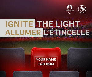 IGNITE the Light Virtual Seats Campaign