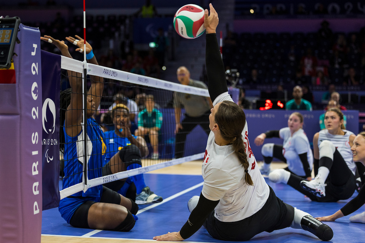 Paris 2024 Day 8 Preview: Sitting volleyball, wheelchair basketball semifinals coming up for Canada – Canadian Paralympic Committee