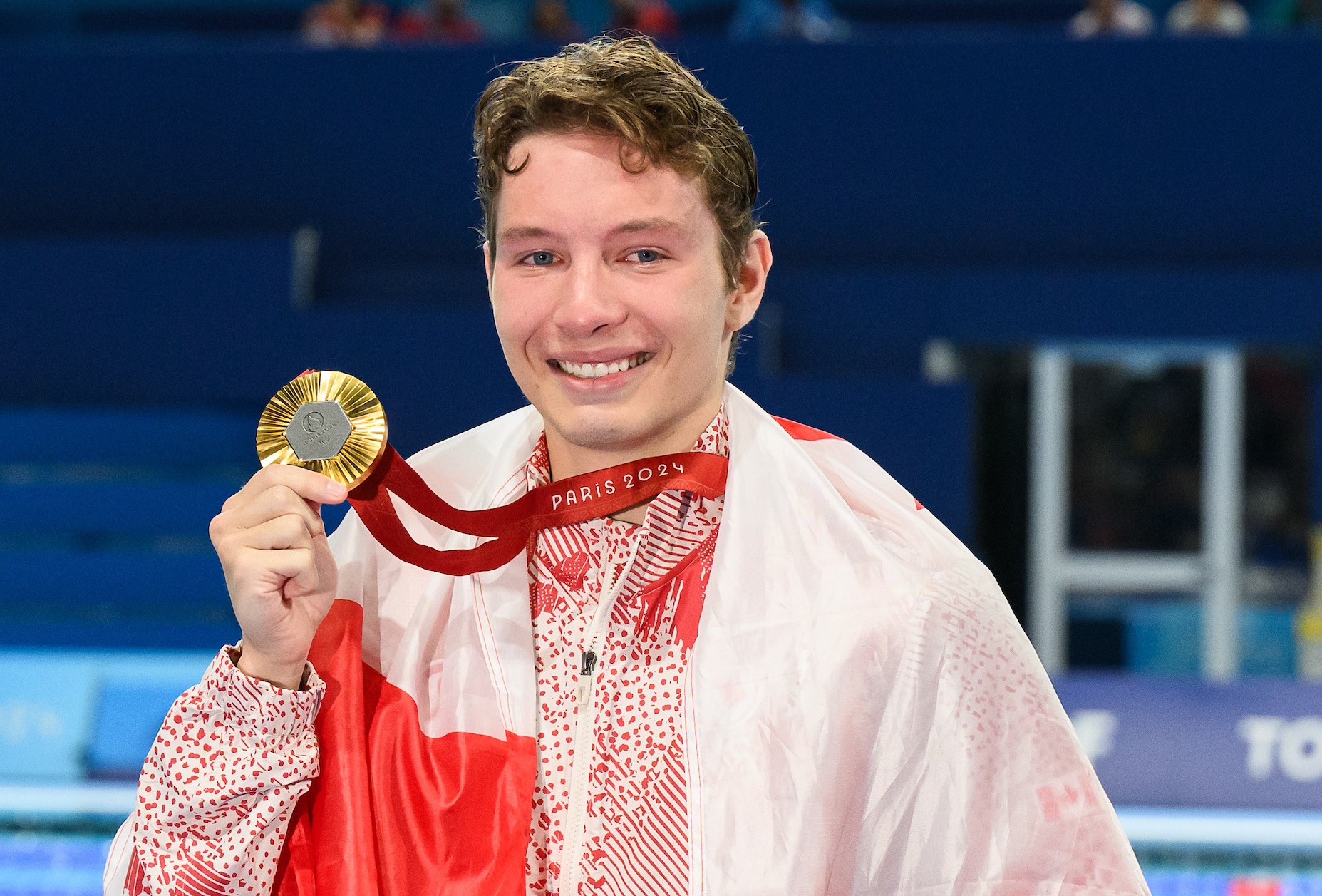 Paris 2024 Day 5 Recap: Nicholas Bennett wins Canada’s first gold medal of the Paralympic Games – Canadian Paralympic Committee