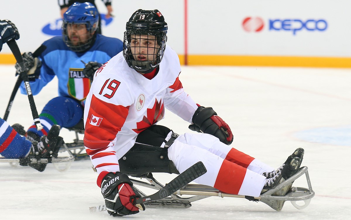 Canadian teams announced for two international events next week – Canadian Paralympic Committee