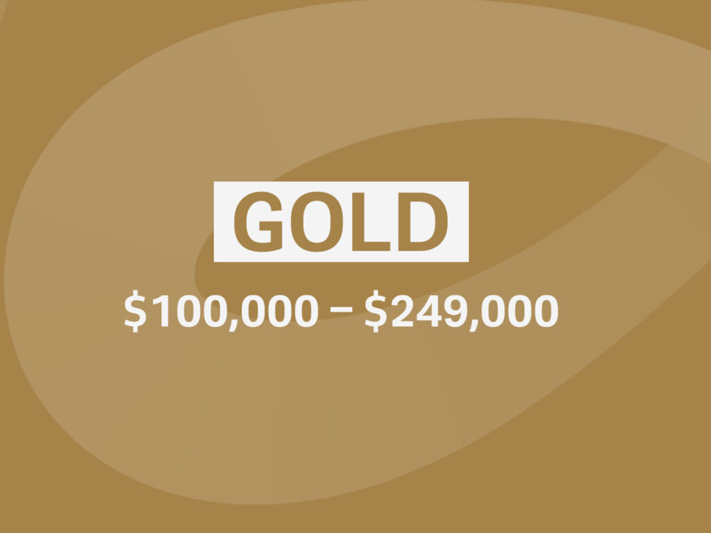 Gold Circle of Champions