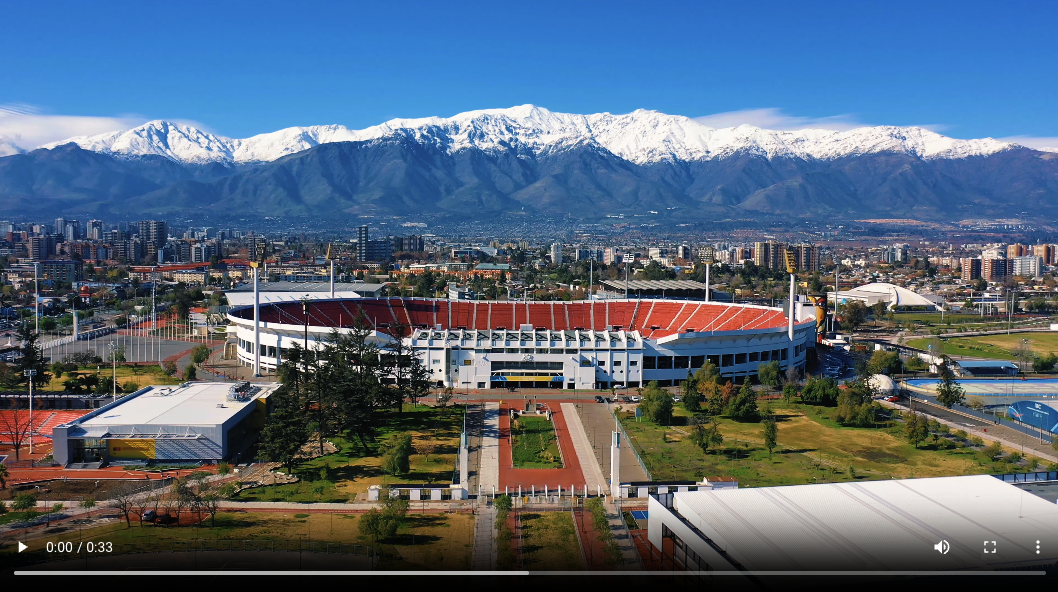 Chile 2025 Youth Parapan American Games