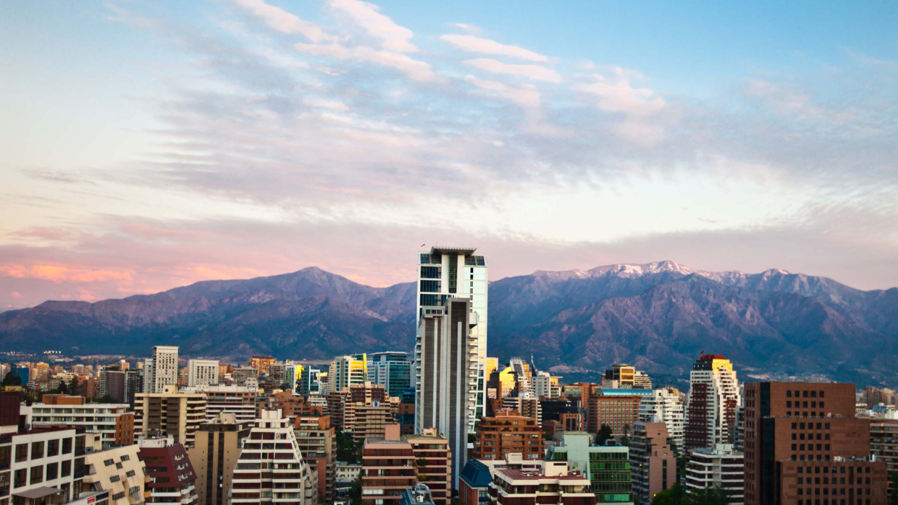 Chile 2025 Youth Parapan American Games