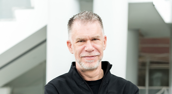 Dean Brokop professional headshot