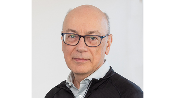 David Masse headshot