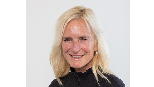 Dr. Heather Morrison headshot